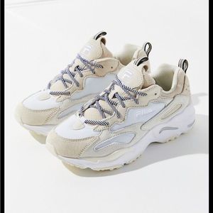 FILA ray tracer chunky sneaker